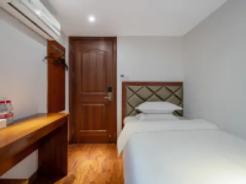 Jiyuan Hostel Boutique Hotel (Yangzhou Dongguan Street) Hotels in Yangzhou