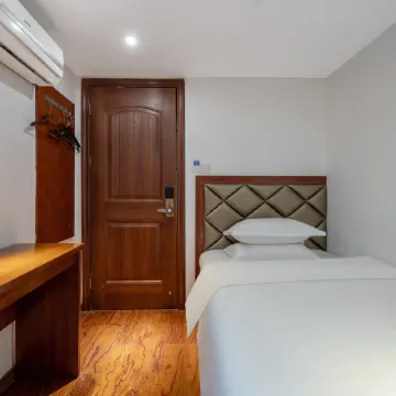 Jiyuan Boutique Homestay (Yangzhou Dongguan Street)