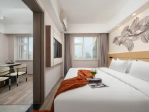 Landis Hotel｜麗致ホテル（臨沂沂蒙北路オリンピックセンター） 臨沂のホテル