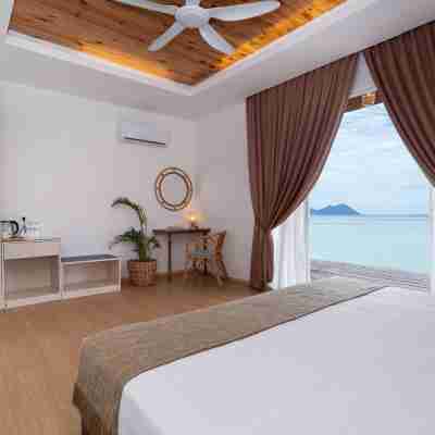 Sand Bay Resort Semporna Rooms
