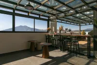 Lijiang Yueshang Snow View Hotel XUE SHAN INN (Old Town Dashuiche Store) - palestra