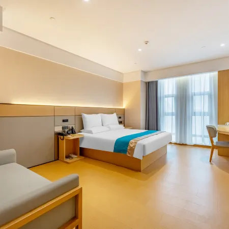Sihong Zixi Grand Hotel