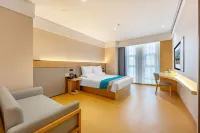 Sihong Zixi Grand Hotel 거우/쌍구 여객터미널 주변 호텔