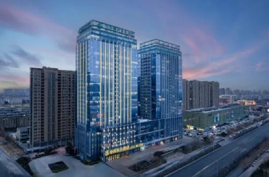 Greentree Eastern Hotel (Lianyungang Wanda Plaza) Hotels in Lianyungang
