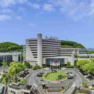 嵊州賓館 Hotel Exterior
