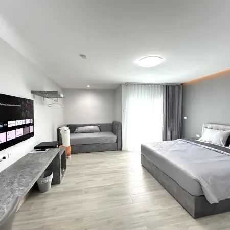 Kata Place Villa Отели рядом с достопримечательностью «Большой Будда»