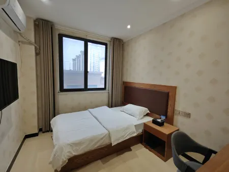 Yucheng Hanxiang Hotel Отели рядом с достопримечательностью «Shangqiu Yuchengxian Tazhong Temple»