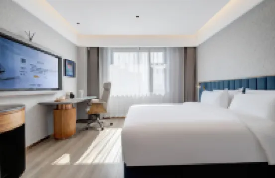 Lanou Hotel (Xinghua Yingleida Plaza Branch)