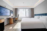 Lanou Hotel (Xinghua Yingleida Plaza Branch) Hôtels à : Xinghua