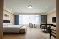 Ningbo Qianwan New Zone Haiyue Huantu NANYUAN INN Hotel (Dazhong Square)