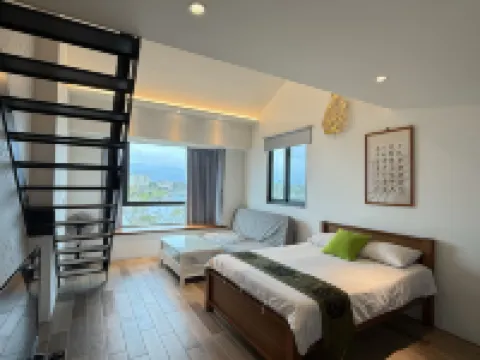 宜蘭樂山水休閒民宿