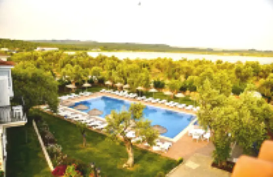 Zeytin Arasi Apart Hotel