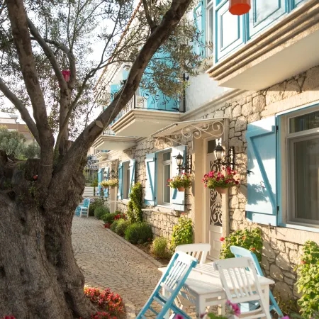 Zeytin Arasi Apart Hotel