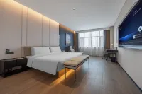 Atour Hotel Yinchuan Lijing Lake Jiefang East Road Hotel in zona Bell Tower and Drum Tower
