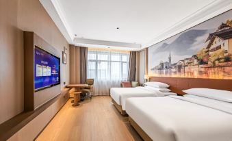 Vienna Hotel Kashi Laining International Airport Branch