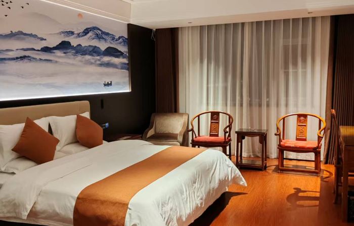 Shanxi New Bohai Spring Hotel