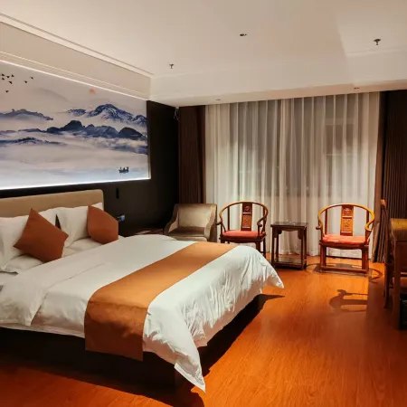 Shanxi New Bohai Spring Hotel
