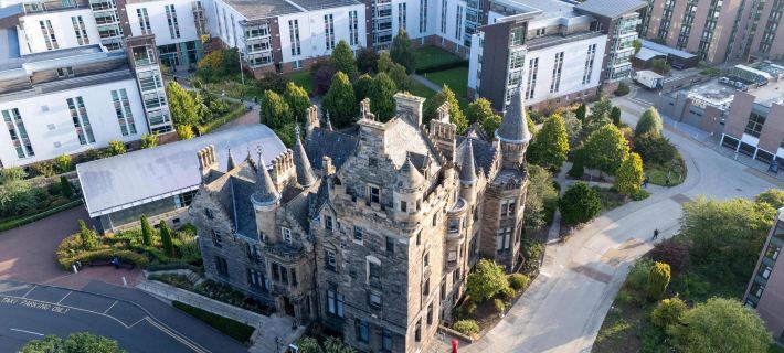 Summer Stays at The University of Edinburgh Hotels in Edinburgh