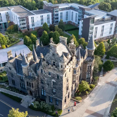 Summer Stays at The University of Edinburgh