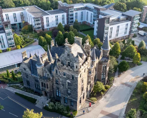 Summer Stays at The University of Edinburgh Hotels in Edinburgh