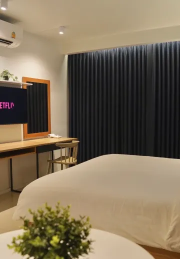 ห้องพรีเมียร์สวีทริเวอร์วิว