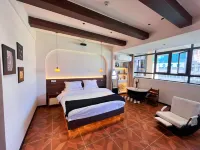 Chunshe·HOTELZhaiji Audiovisual Homestay โรงแรมใกล้เคียนลิงปาร์ค