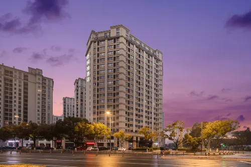 Wutong pomelo hotel (jiaxing nanhu huafu eight hundred companion store） - 2 stjerner