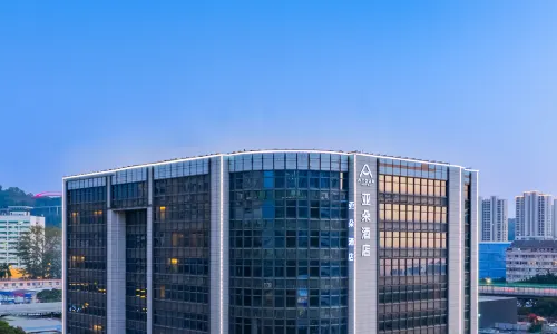Atour Hotel Fuzhou North Railway Station Area