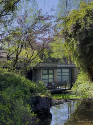 THE BOOK CLUB Hotel di Dujiangyan