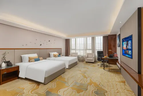 Yunji Hotel (Ganzhou Economic Development Zone Wanda Plaza)