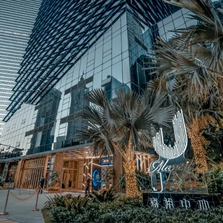J Residence（Xiancun Metro Station, Zhujiang New Town, Guangzhou）
