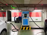 ノボテル アコー 蘇寧ホテル 新街口 南京 - 駐車場