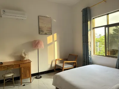 Joyful Encounter Courtyard Homestay Hotels in Fucheng Airport/Industrial Zone