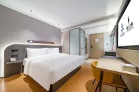 錦江之星飯店（杭州西湖文化廣場地鐵站店） 下城區附近的飯店