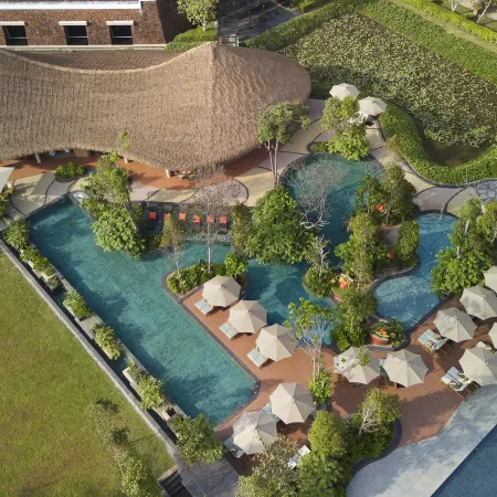 The Westin Desaru Coast Resort