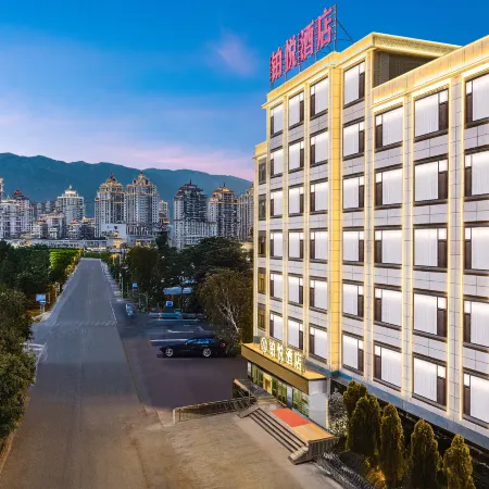 Platinum Joy Hotel