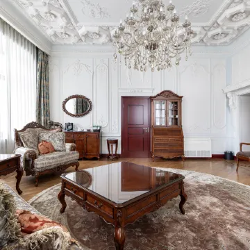 AKYAN St.Petersburg (АКЯН) Отели рядом с достопримечательностью «Тюрьма Кресты»