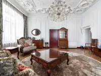 Akyan Saint Petersburg Hotel Hoteller i Tsentralny District