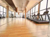Amanda Suite & View Residence, Phnom Penh (Toul Kork) - ที่มีฟิตเนส