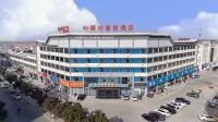Xingyue Wisdom Hotel (Xinxiang Huixian Branch) - servizio colazione