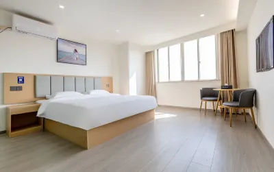 Fanxiang Hotel Hotels in LiuShi Commercial Area