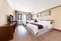 中悅ホテル(ハルビン西駅哈西万達広場）