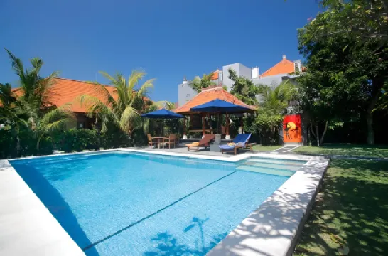 Graha Madesimon Отели рядом с достопримечательностью «Bali Theatre»