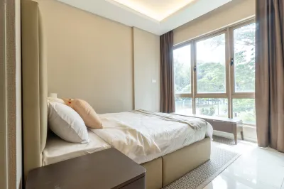 Dorsett Residences, Sri Hartamas-KL, Hotel Theme Studio Homes by Flexihome-MY Hotel a Sri Hartamas
