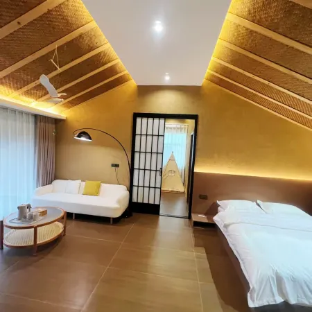 Longhu Mountain Xifengshe Homestay (Longhu Mountains Scenic Area)