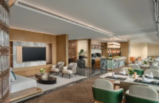 Crowne Plaza Wuhan Tianhe Airport