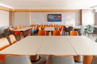Super 8 Selected Hotel (Alar Tarim University Branch) - فطور