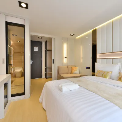 Victora Hostel Hotels near Queen’s Gallery