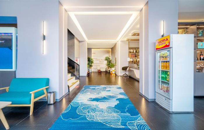 Dalian Airport Cherry Hotel