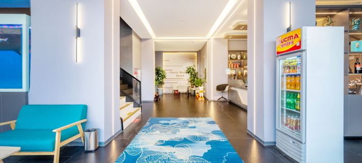 Dalian Airport Cherry Hotel Hotels in Dalian